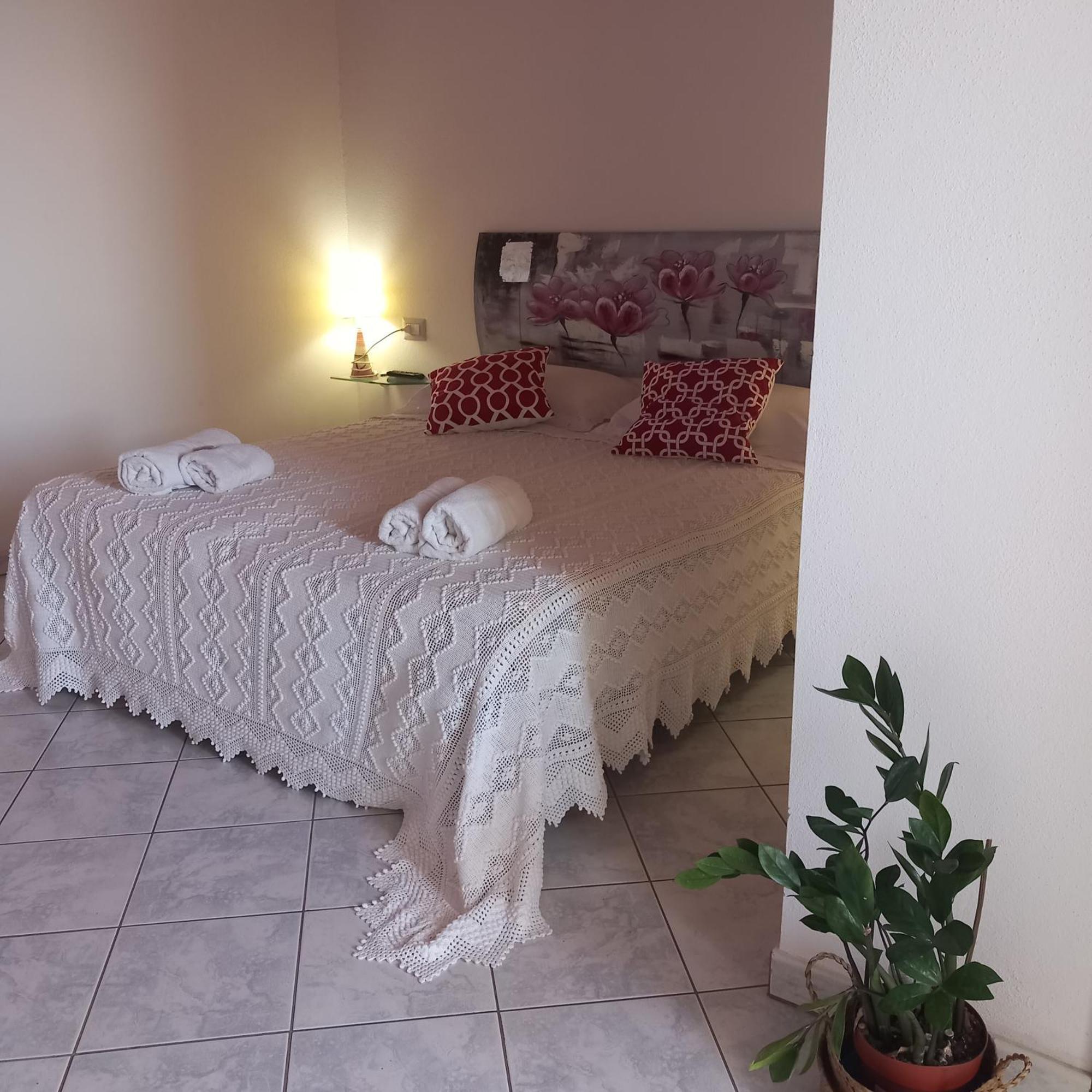 B&B Sa Clarera Baunei Exterior foto