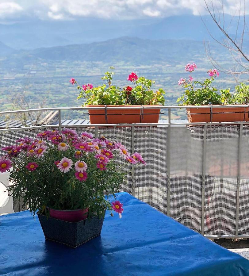 B&B Sa Clarera Baunei Exterior foto